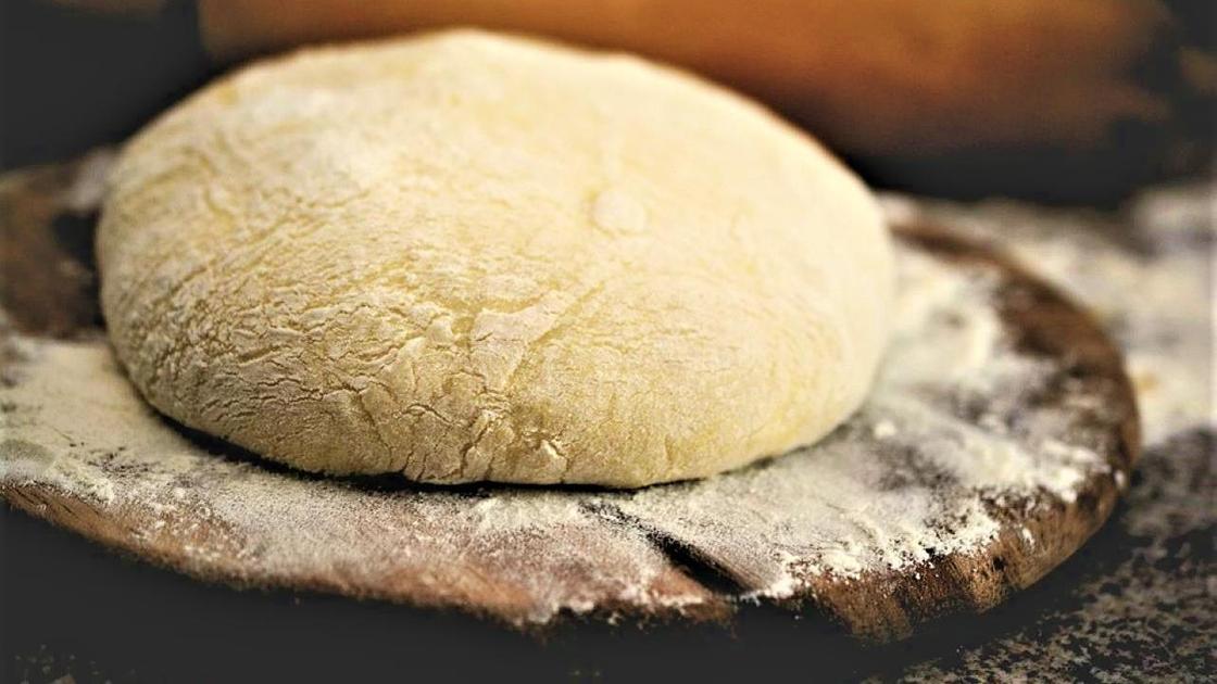 Тесто для куличей Тесто для куличей