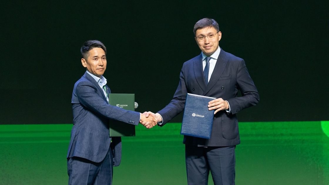 Freedom Bank жинақ ипотеканы және BI Group-пен серіктестікті іске қосып жатыр.