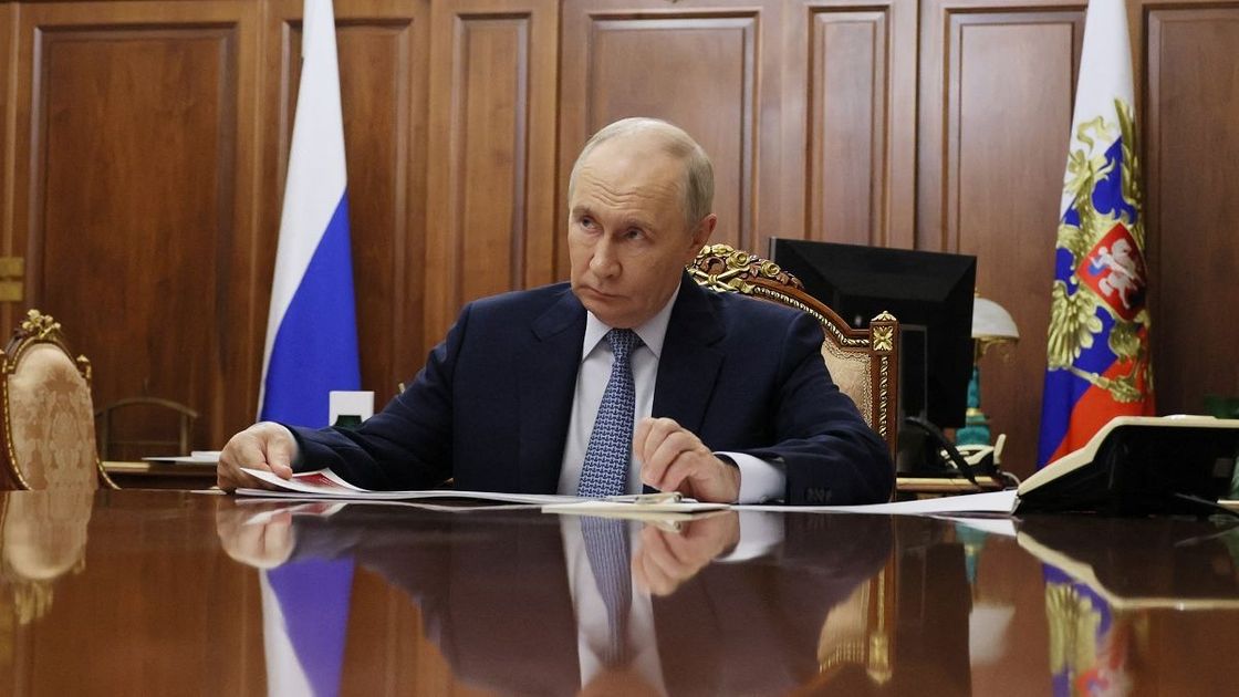 Владимир Путин