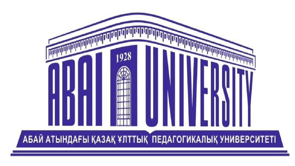 ҚазҰПУ логотипы