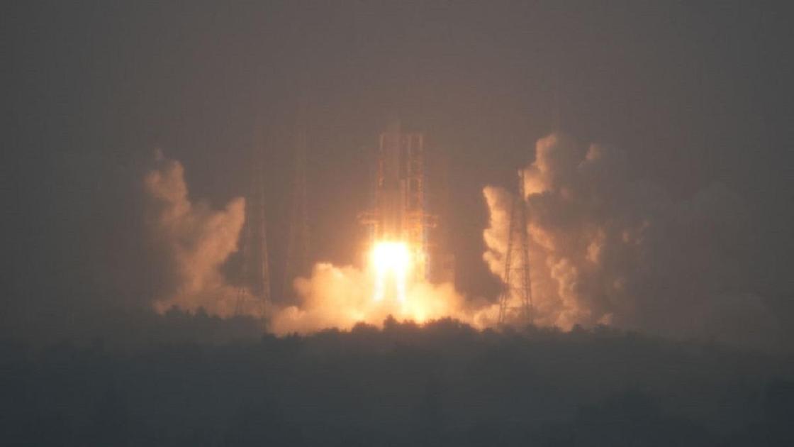 Миссия "Чанъэ-6" стартует с китайского космодрома Вэньчан
