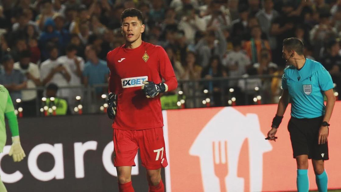 Темірлан Анарбеков