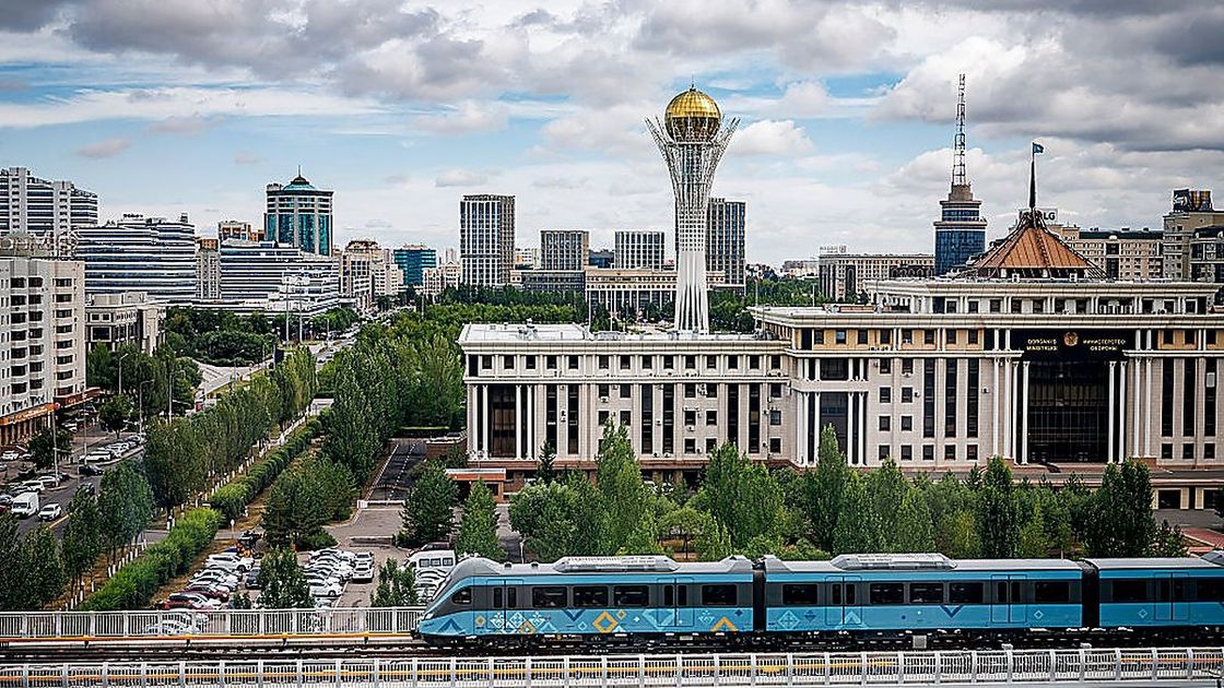Астана