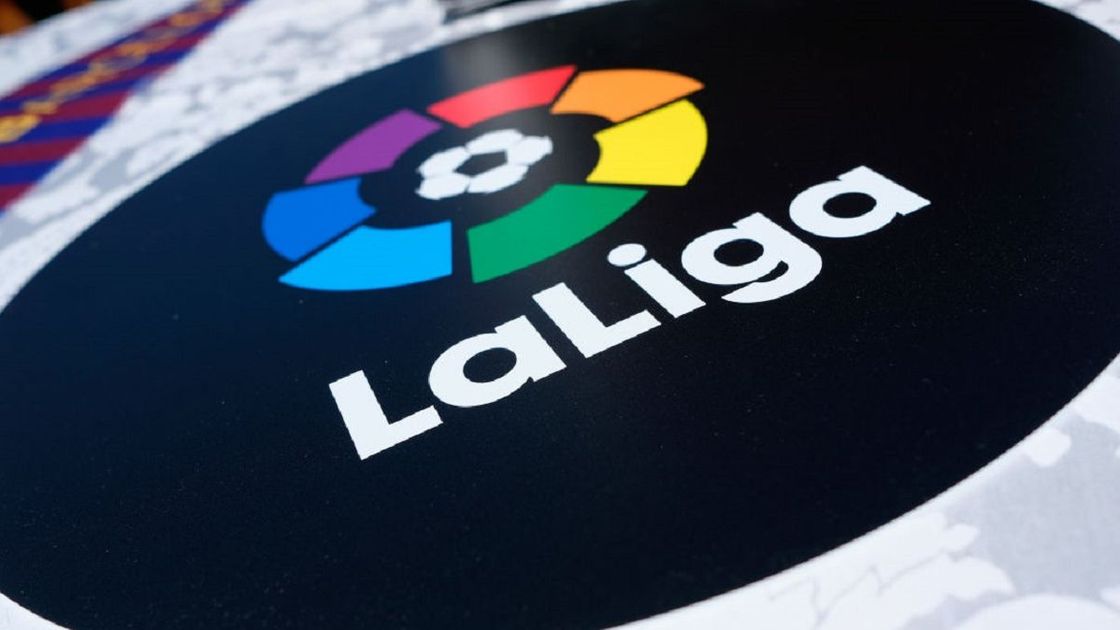 Логотип Ла Лига