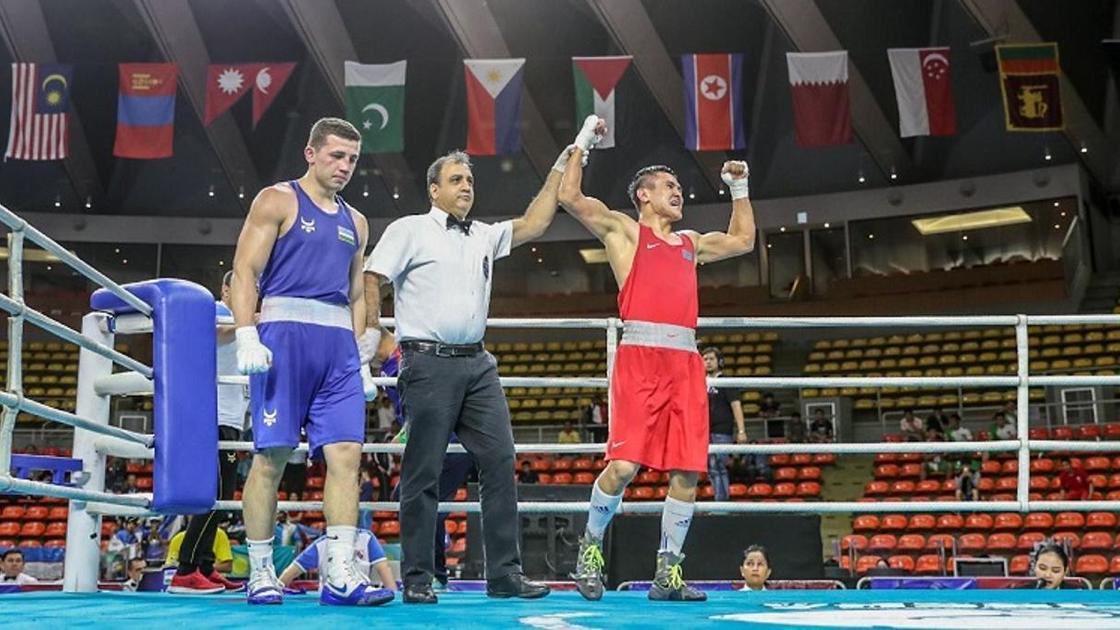 Сборная Казахстана получит 11 медалей чемпионата Азии по боксу