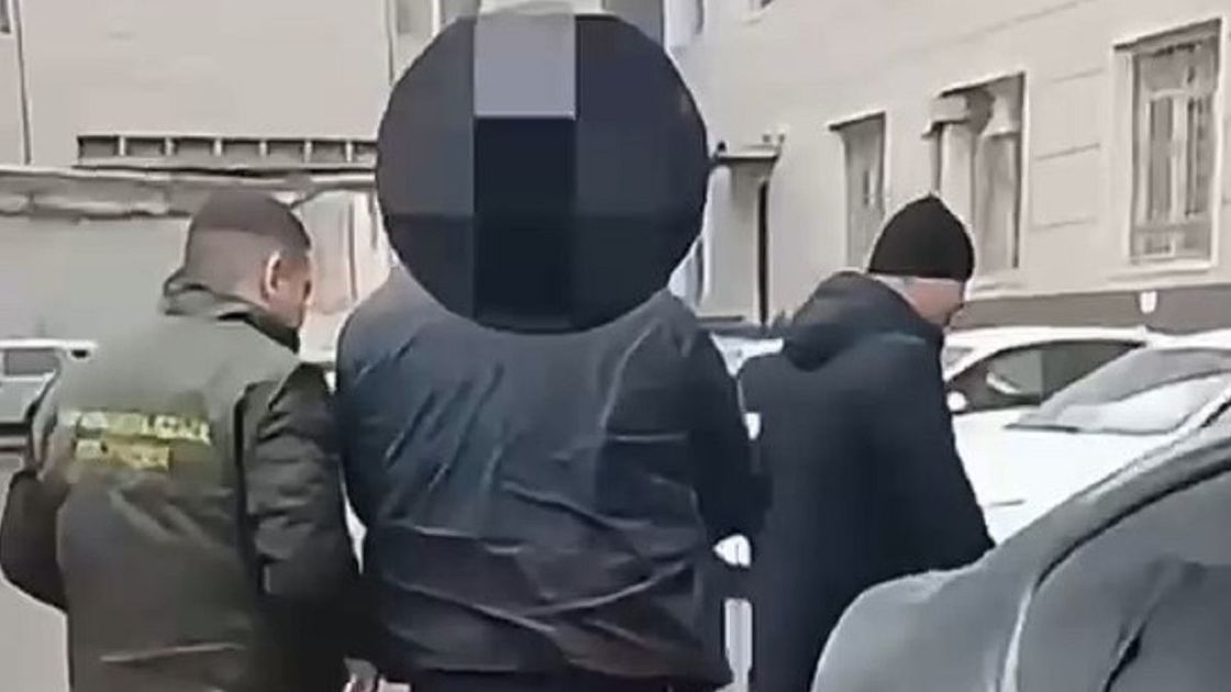 Задержанный