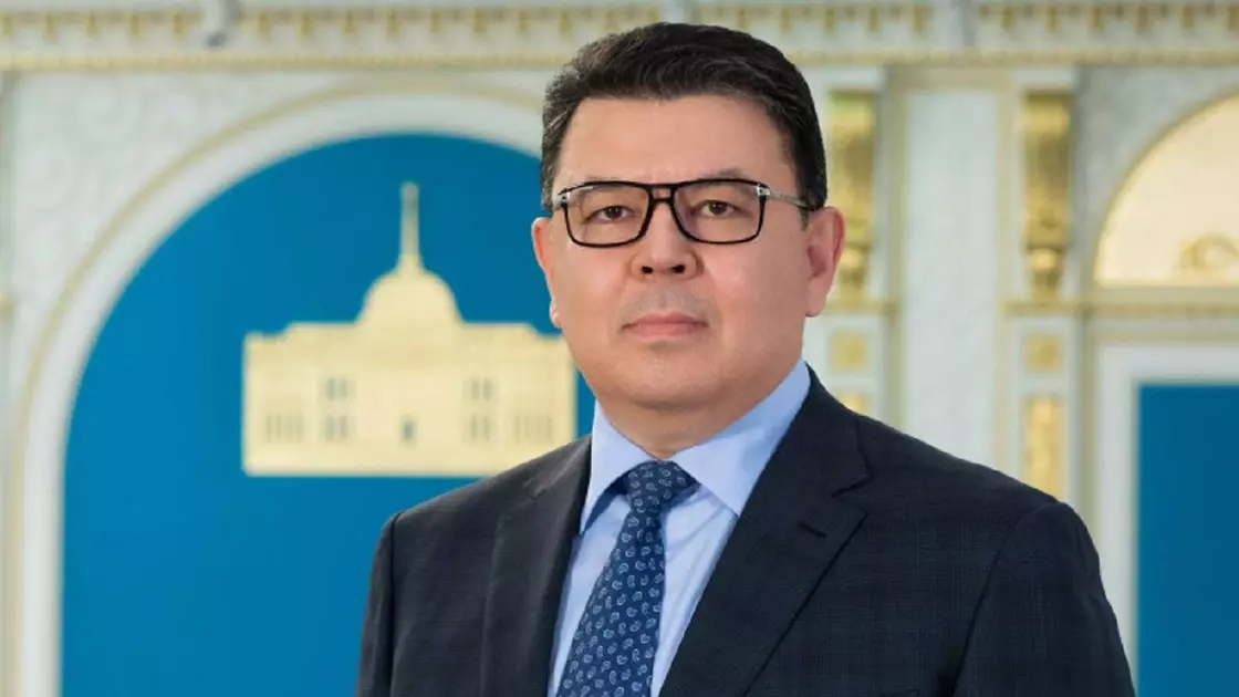 Павлодар облысының экс-басшысы Президенттің кеңесшісі болып тағайындалды
