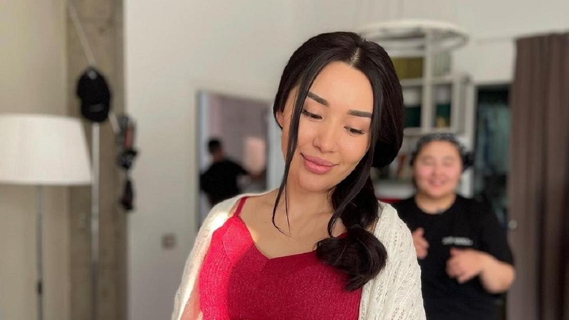 Элизат Берикова