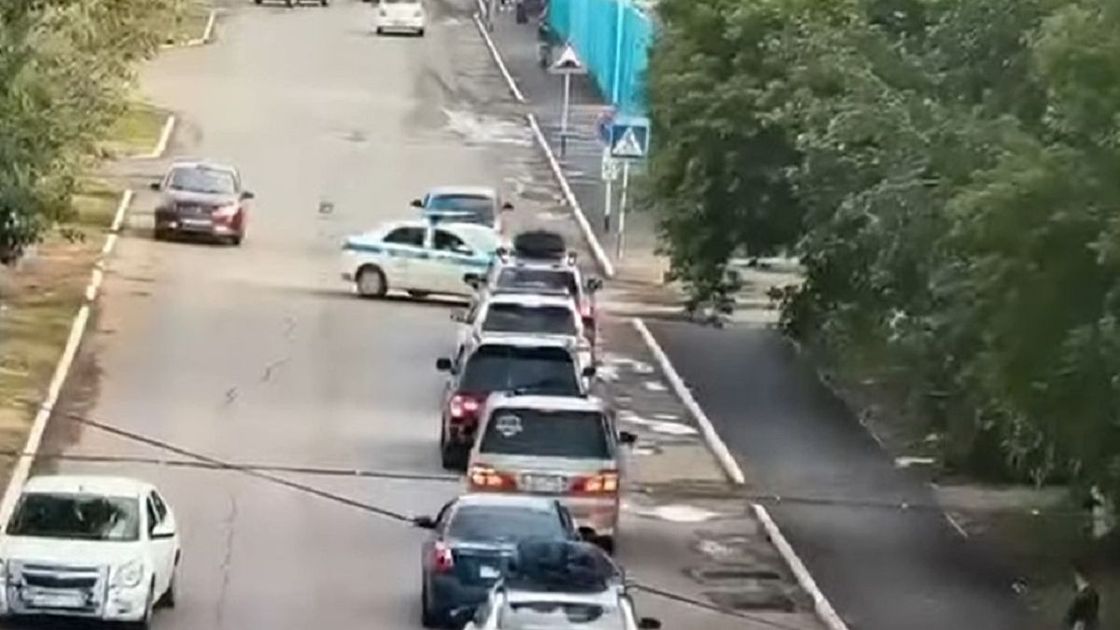 Автоколонна