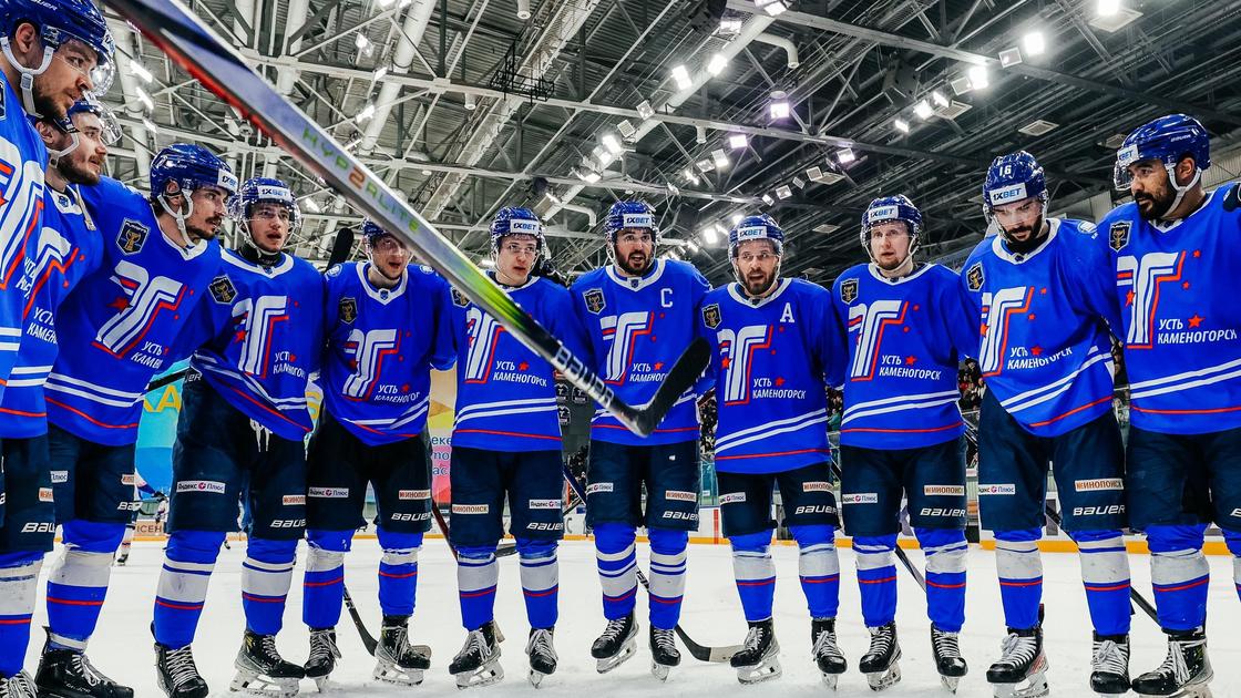 Хоккейный клуб "Торпедо"