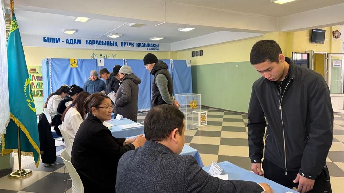 Референдум в Алматы