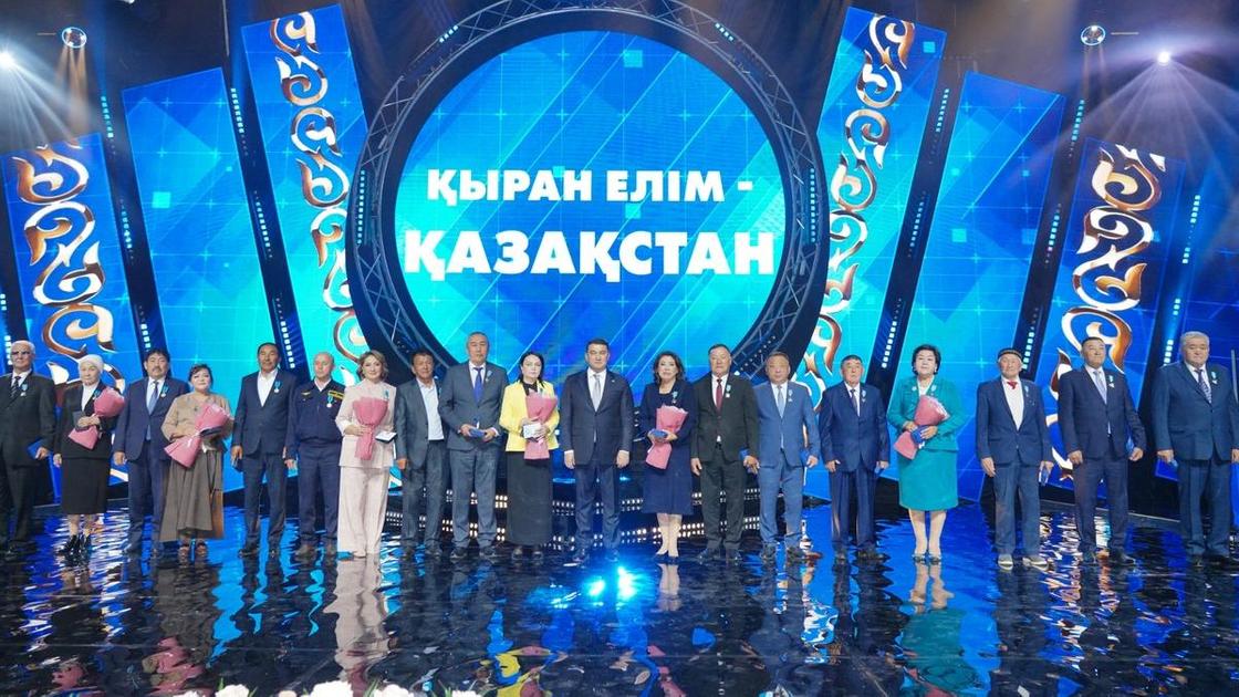 Түркістанда Республика күніне арналған іс-шара өтті