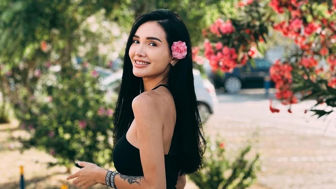 Айжан Байзакова