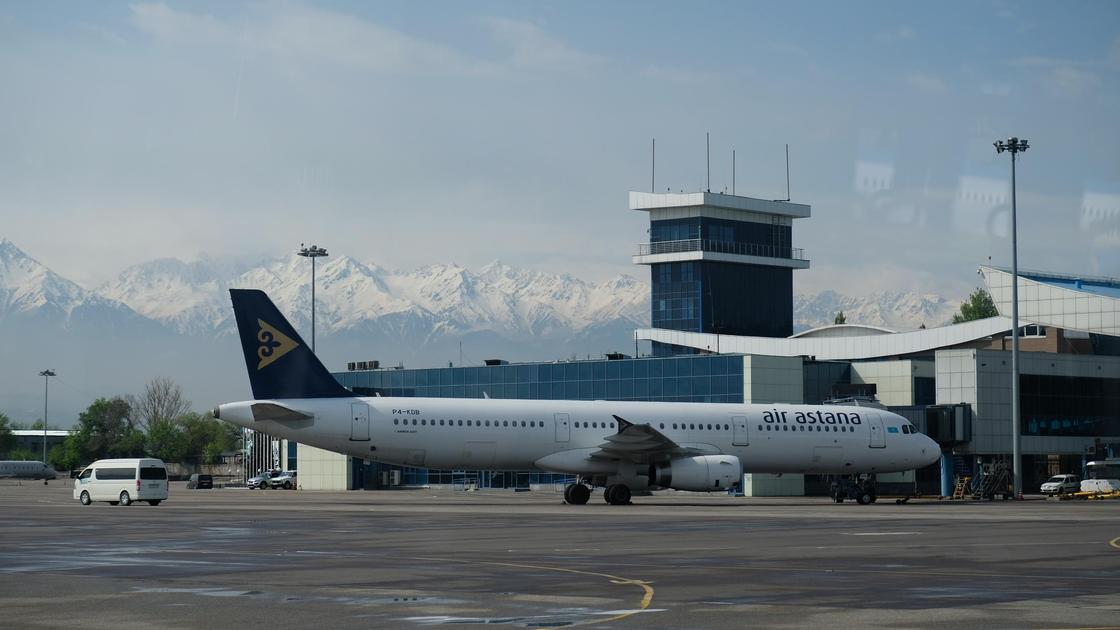 Air Astana өкілдері Иран мен Ирак әуе кеңістігінің жабылуына байланысты ...