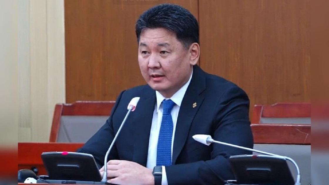 Премьер-министр Монголии Ухнаагийн Хурэлсух