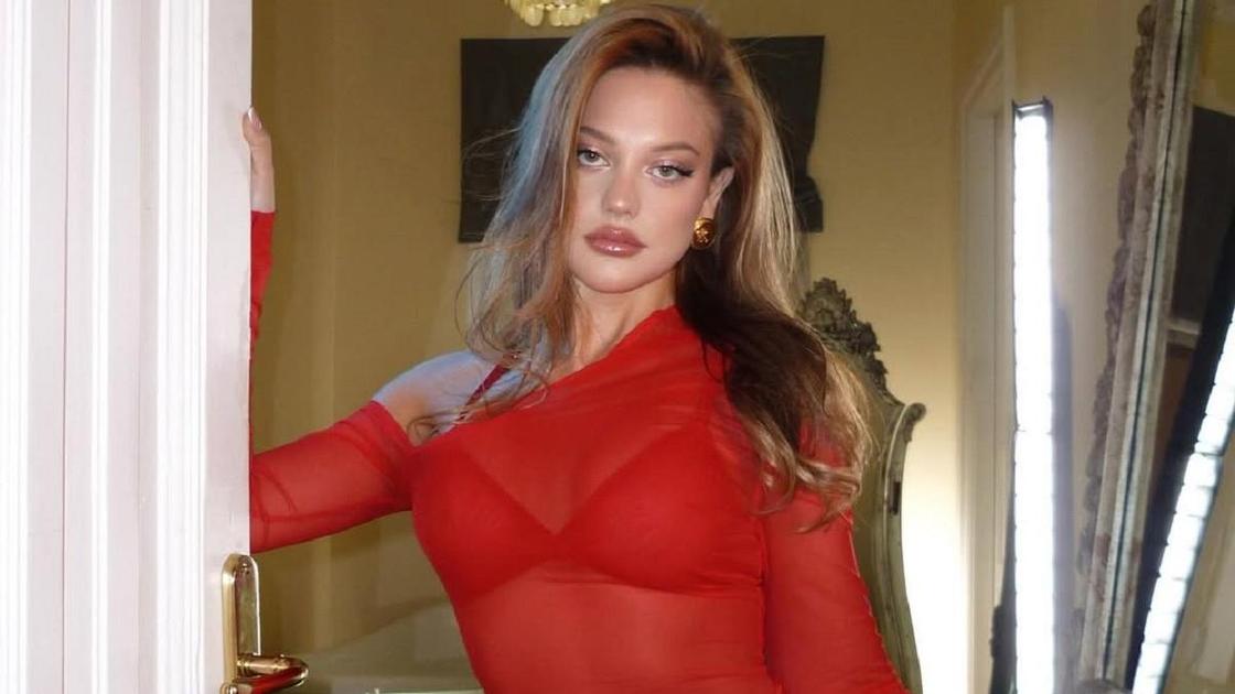 Бывшая жена Моргенштерна Дилара