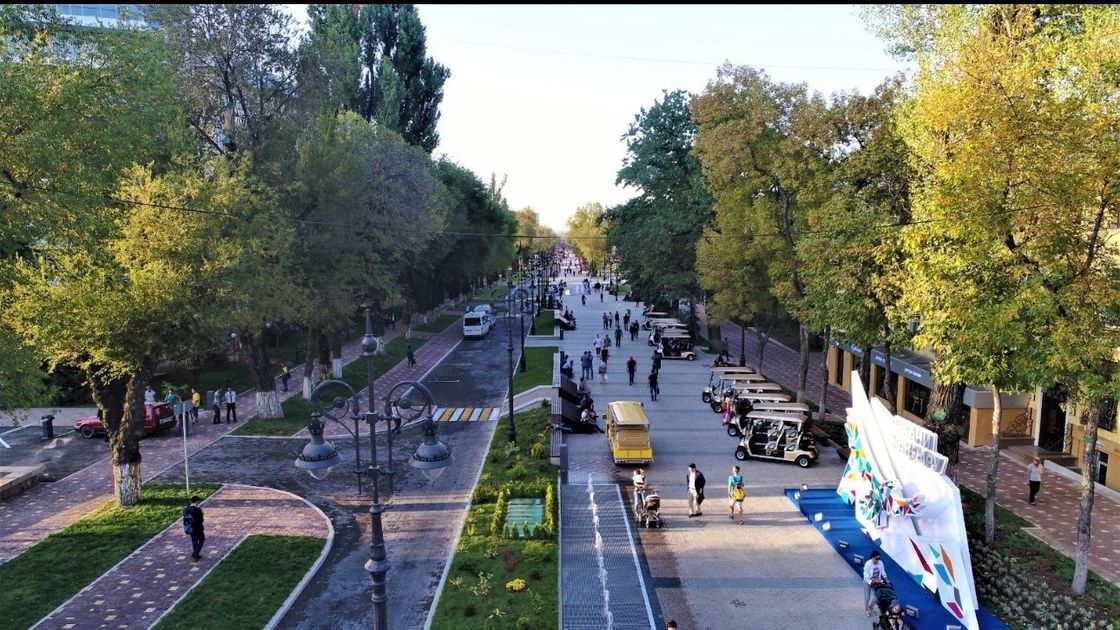 Алматы