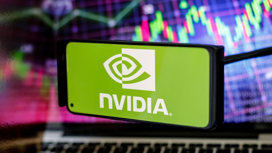 Логотип Nvidia