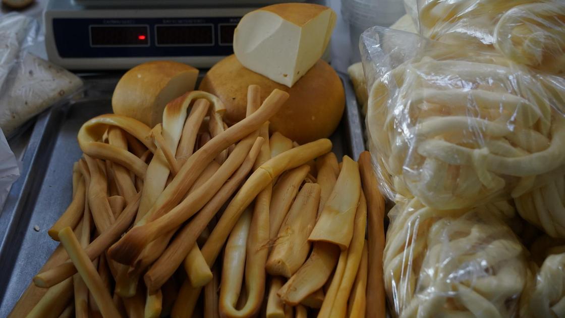 Сырная продукция