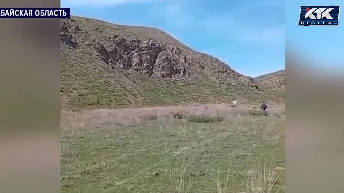 Область Абай