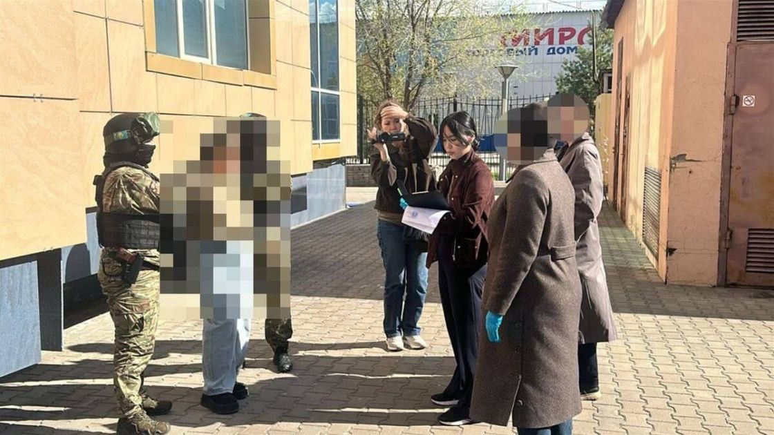 Задержание
