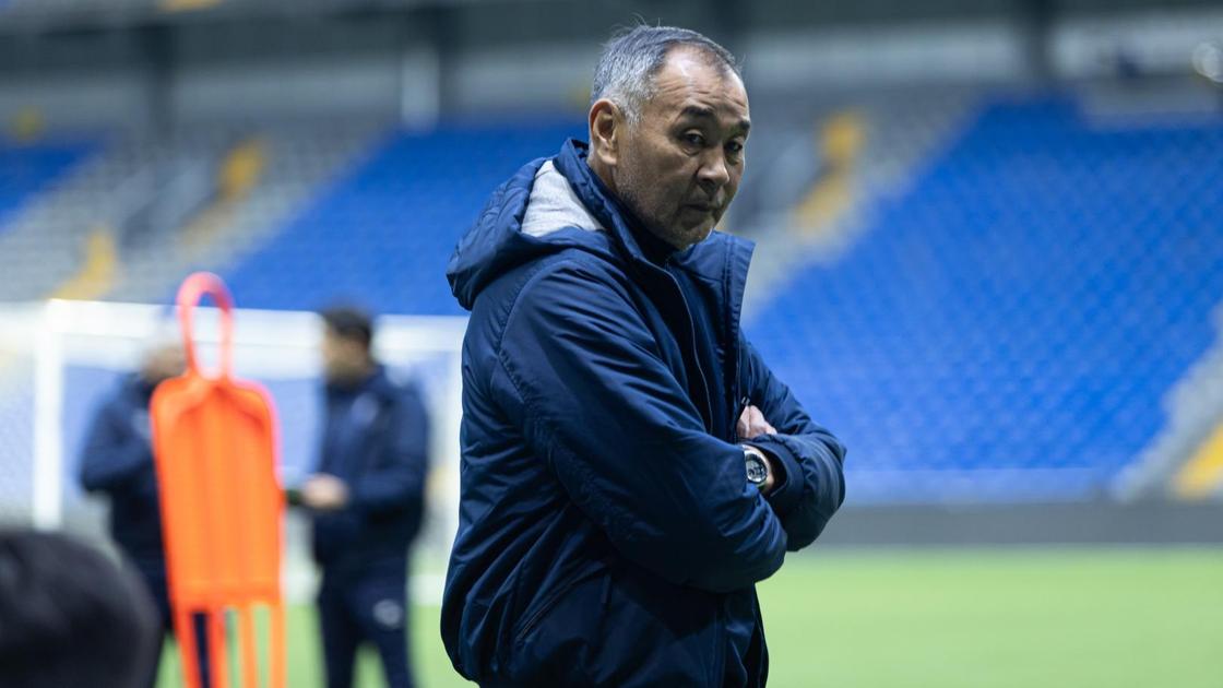 Талгат Байсуфинов