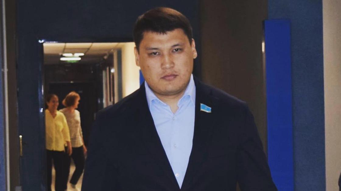 Руслан Берденов