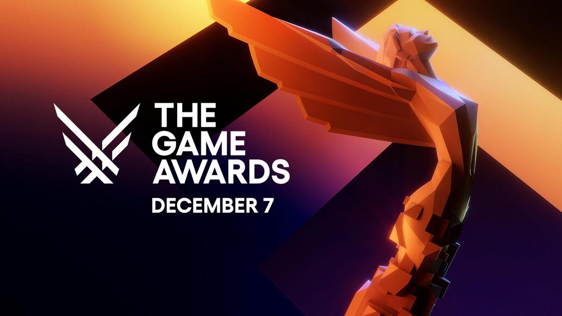 Эмблема The Game Awards 2023