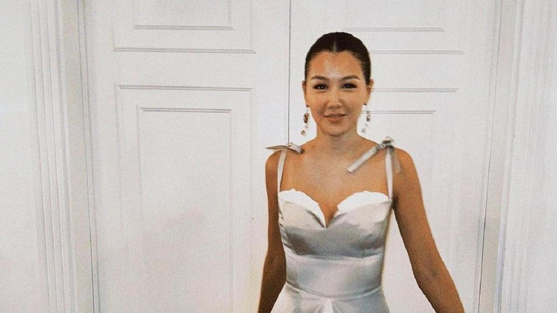 Аружан Джазильбекова