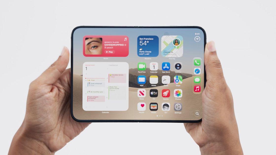 iPhone Duo