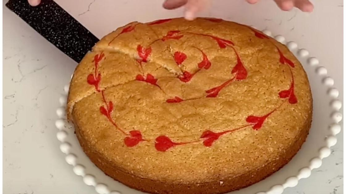 Хит бәліштің рецептісі. Скриншот