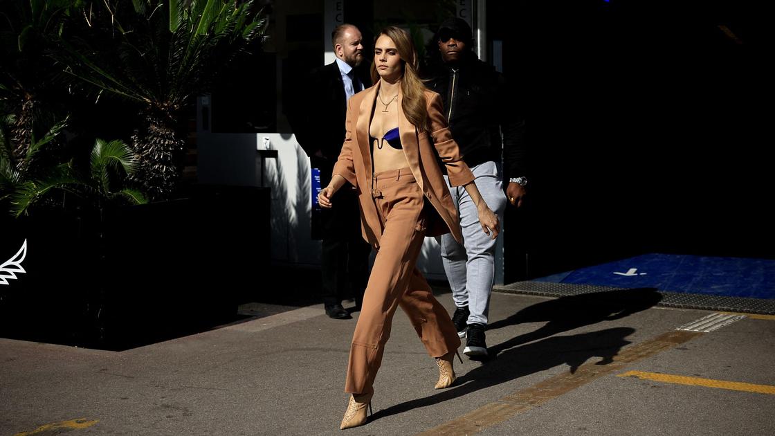 Кара Делевинь