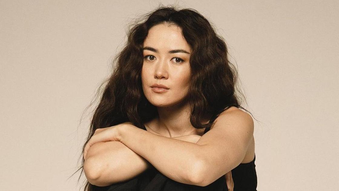 Дина Тасбулатова