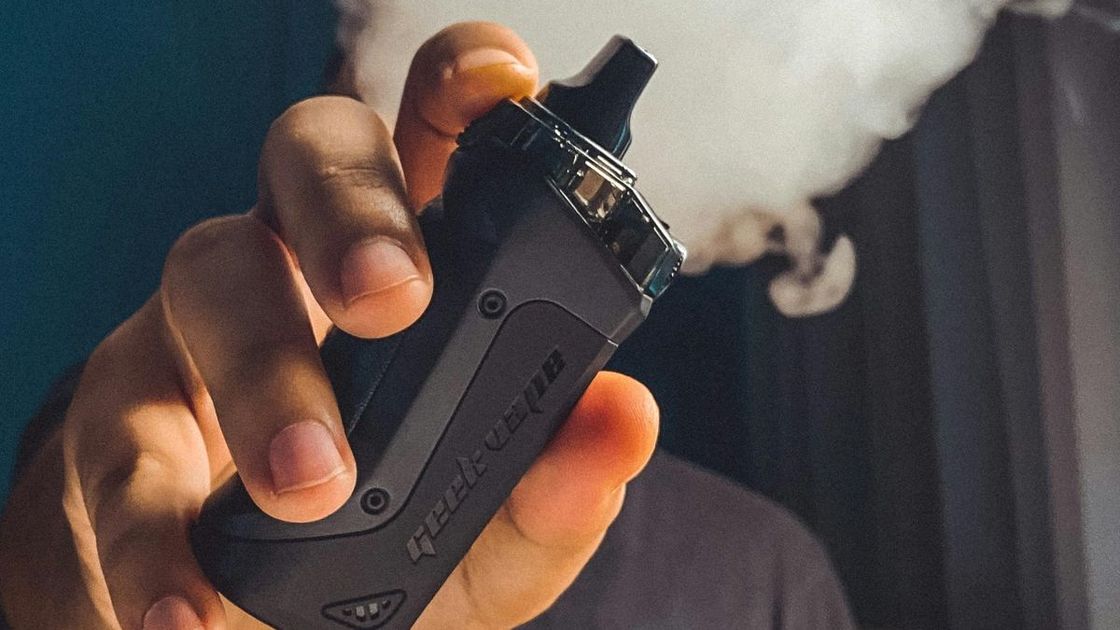 Электронная сигарета