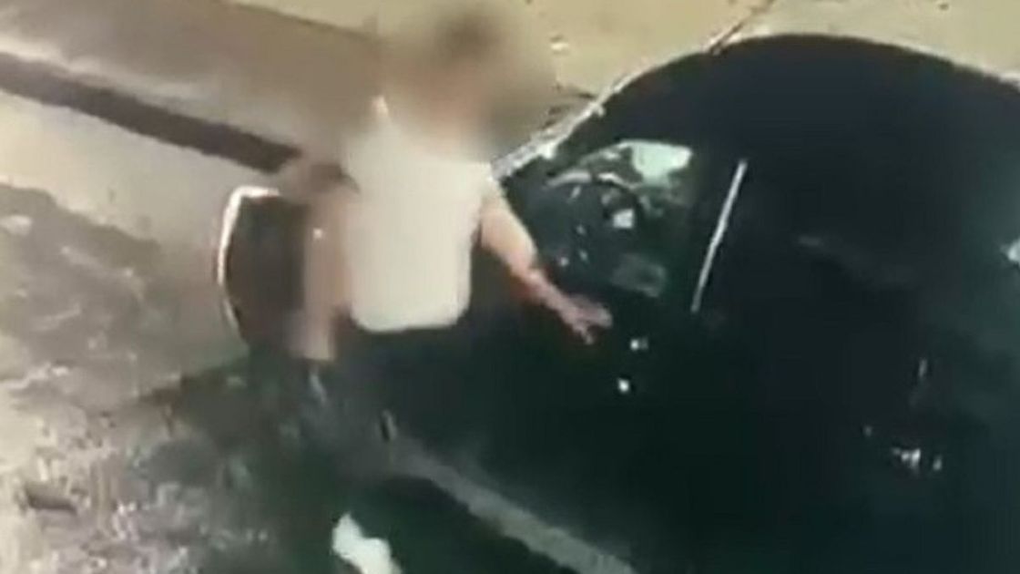 Подозреваемый