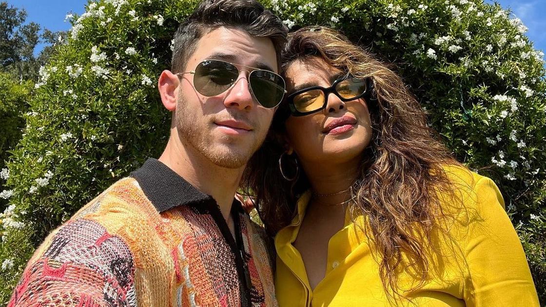 Приянка Чопра и Ник Джонас