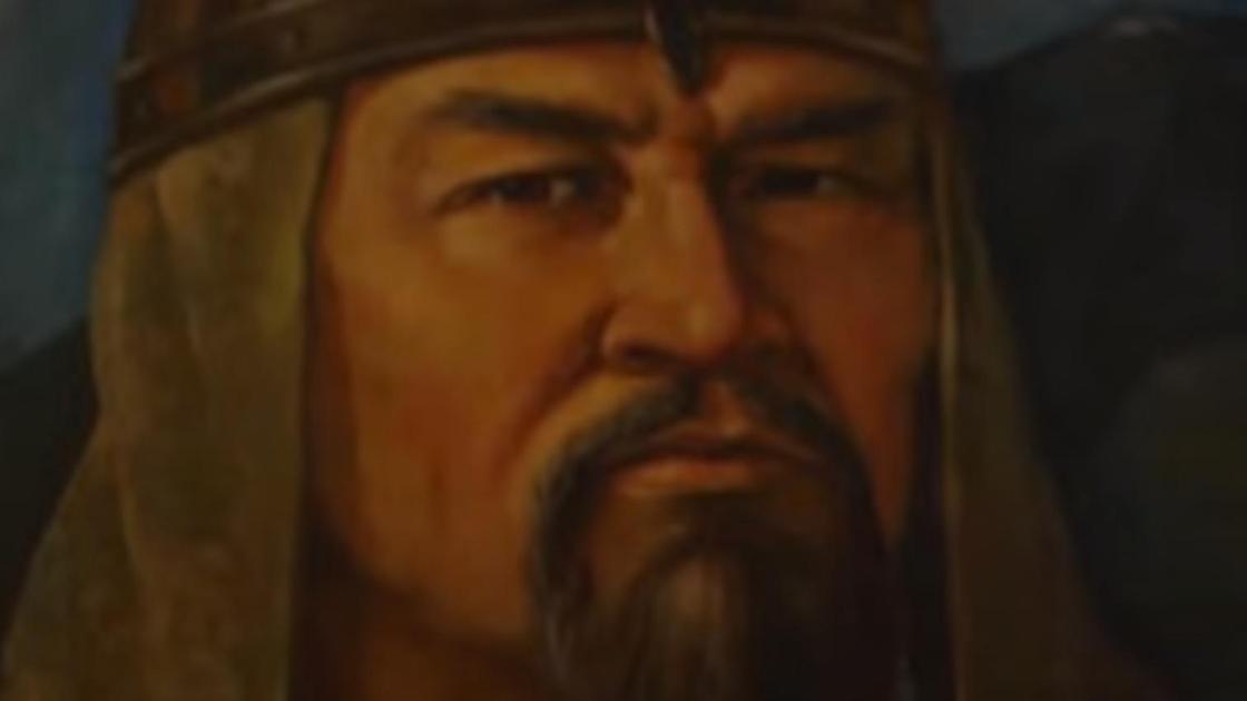 Карасай батыр Карасай батыр