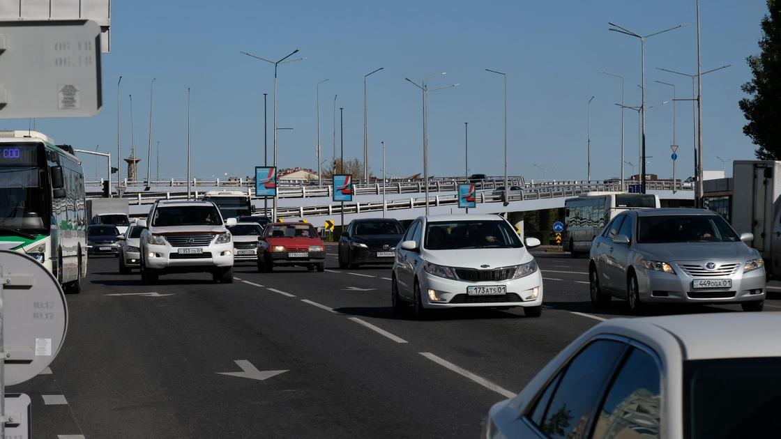 Легализация автомобиля в казахстане