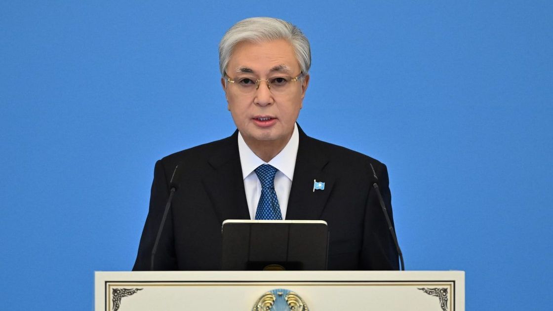 Касым-Жомарт Токаев