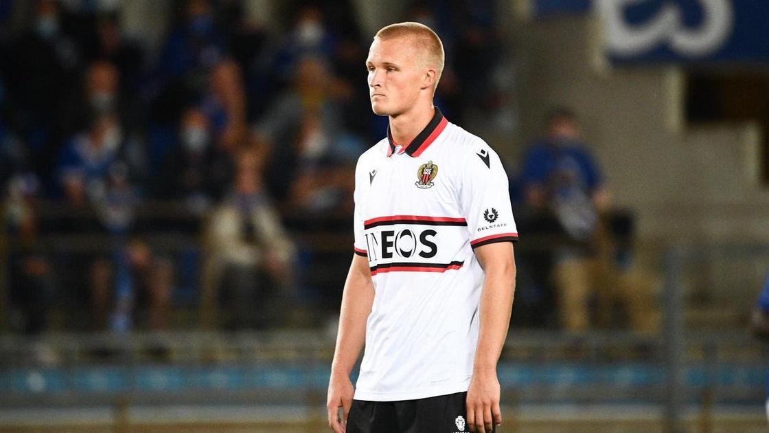 Kasper Dolberg1 Kasper Dolberg1