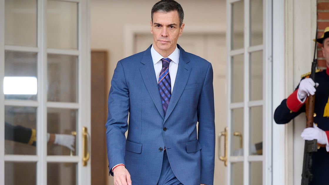 Педро Санчес