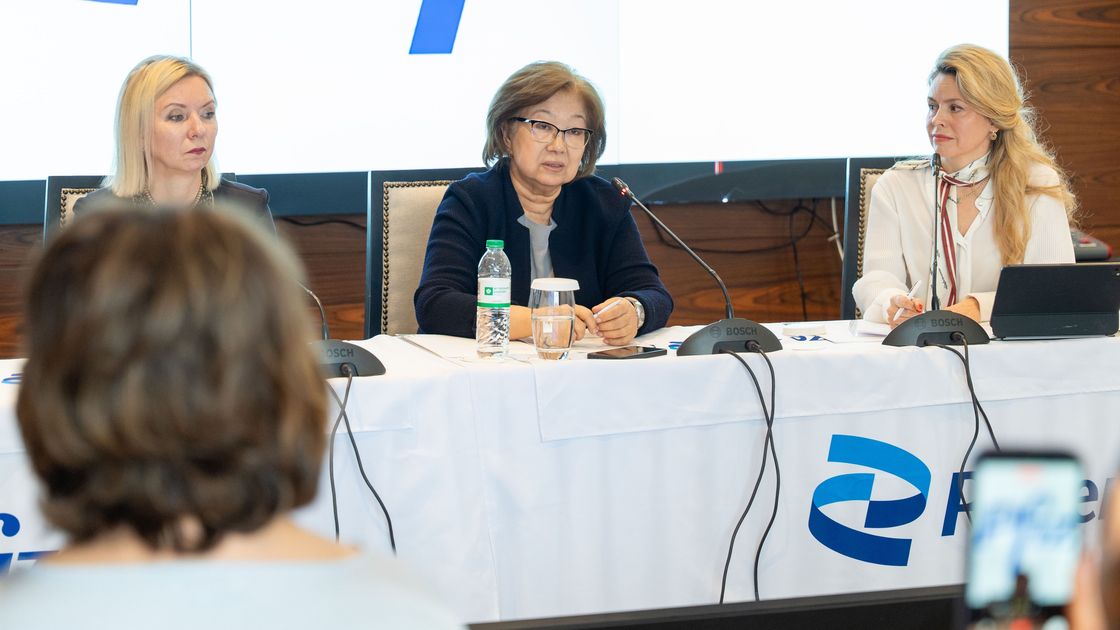 Медицинские эксперты обсудили актуальные проблемы иммунопрофилактики опасных инфекций