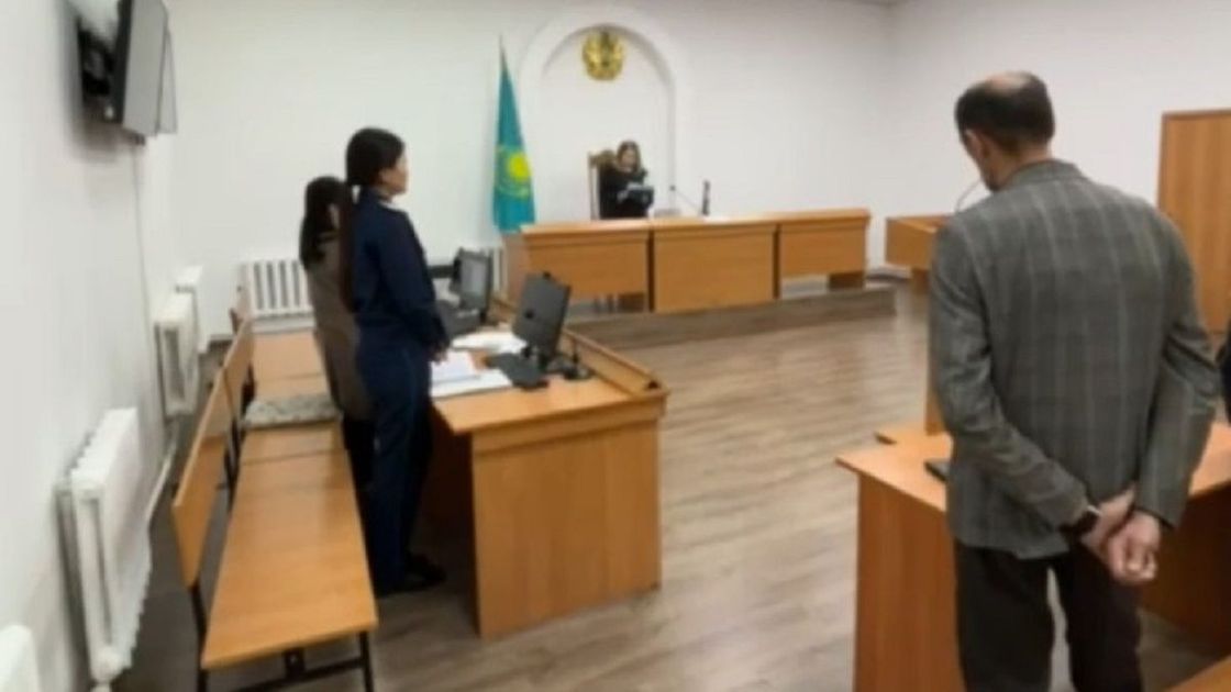 Суд в Акмолинской области