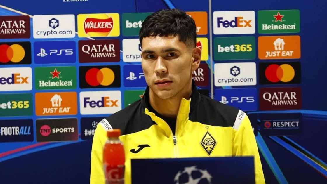 Темирлан Анарбеков