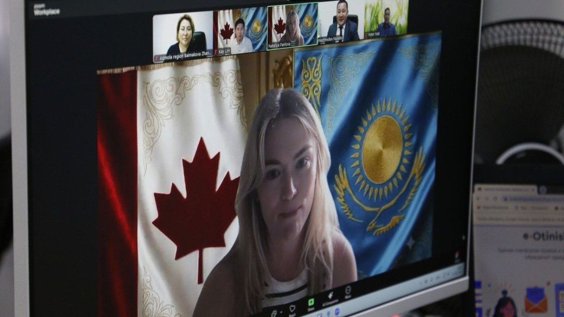 Ақмола облысы мен Канада колледжі ынтымақтастықты кеңейтпек