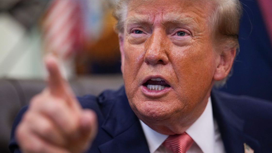 Дональд Трамп