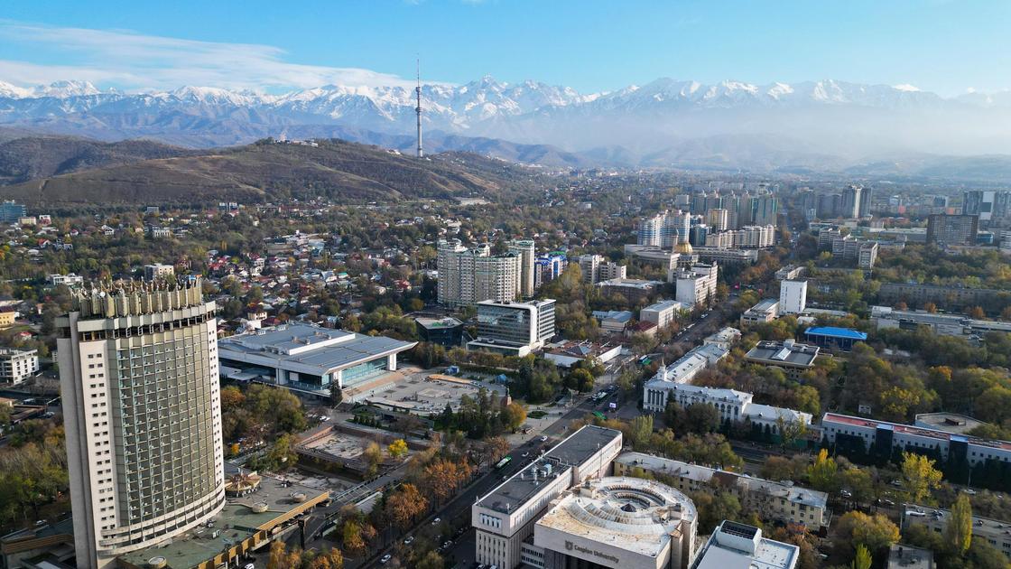 Алматы