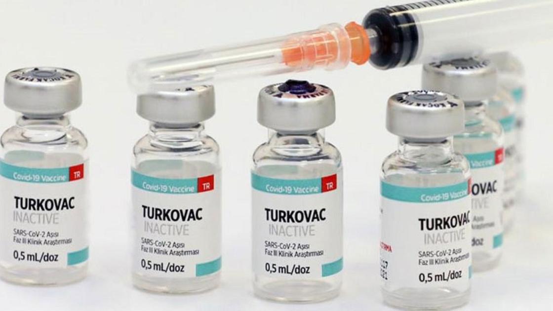 Вакцина Turkovac