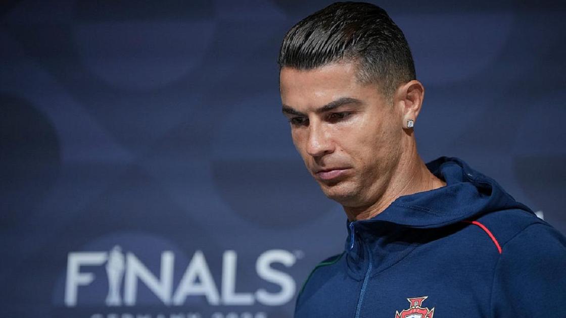 Криштиану Роналду