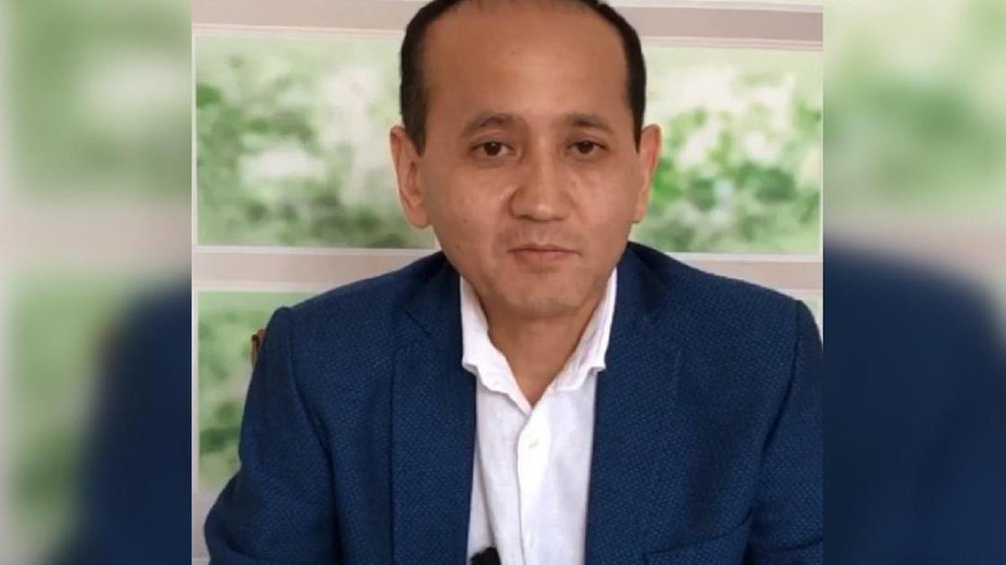 Мухтар Аблязов